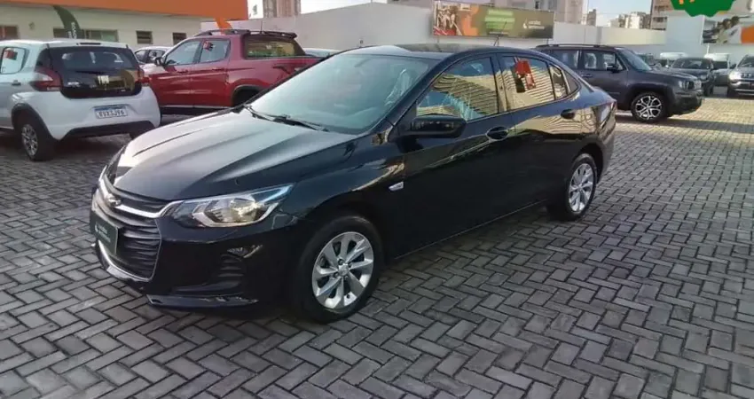 Chevrolet Onix 2023 1.0 flex plus lt manual