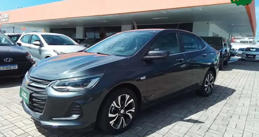 Chevrolet Onix 2024 1.0 turbo flex plus premier automático