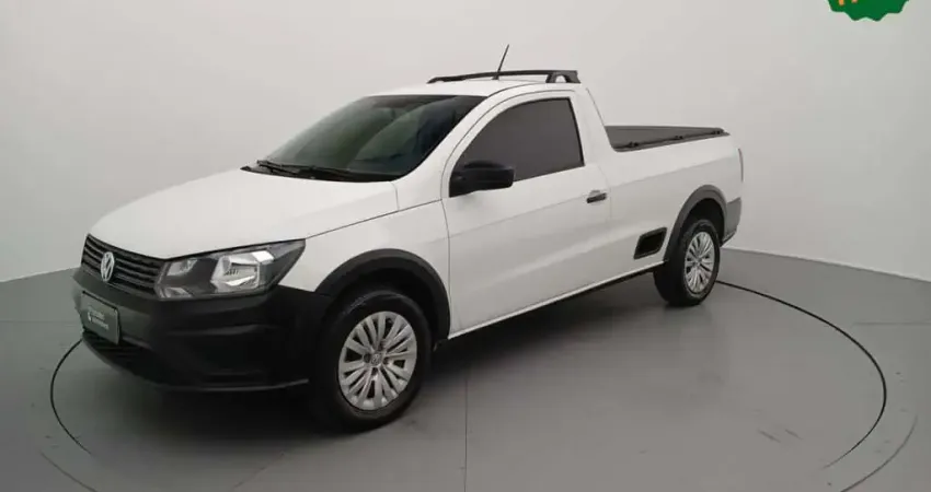 Volkswagen Saveiro 2023 1.6 msi robust cd 16v flex 2p manual