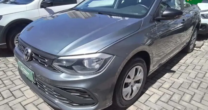 Volkswagen Polo 2025 1.0 mpi track manual