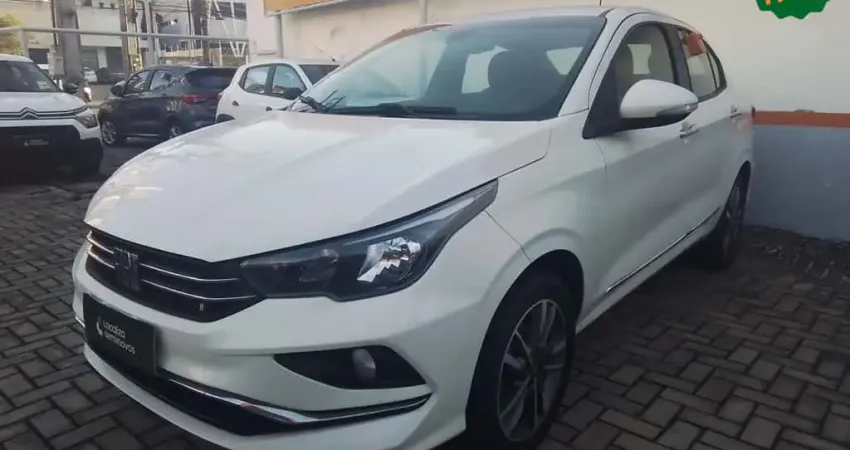 Fiat Cronos 2023 1.3 firefly flex precision cvt