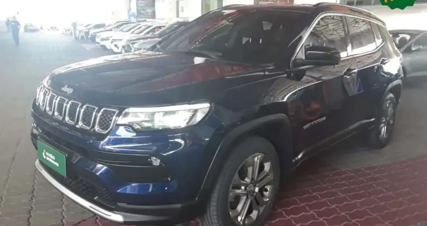 Jeep Compass 2023 1.3 t270 turbo flex longitude at6