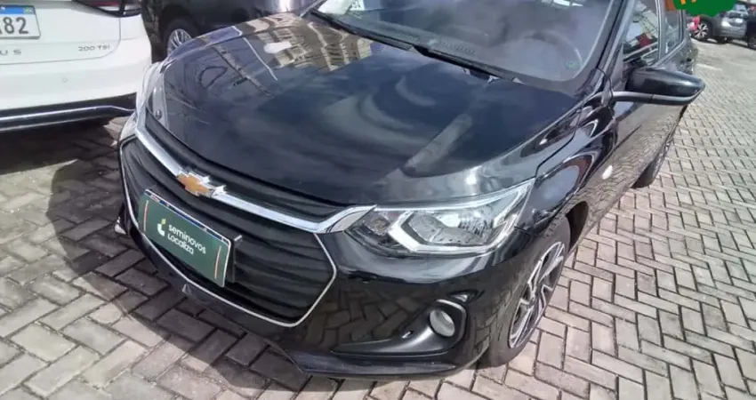 Chevrolet Onix 2024 1.0 flex lt manual