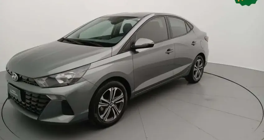 Hyundai Hb20s 2024 1.0 tgdi flex comfort automático