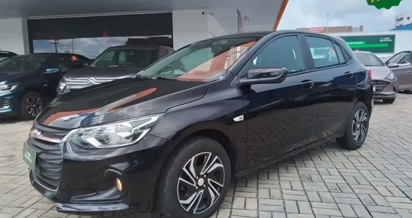 Chevrolet Onix 2024 1.0 flex lt manual