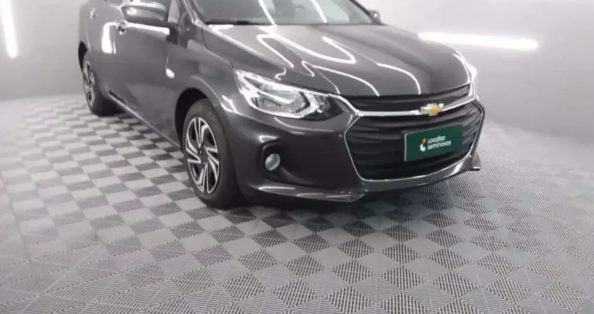 Chevrolet Onix 2024 1.0 flex lt manual