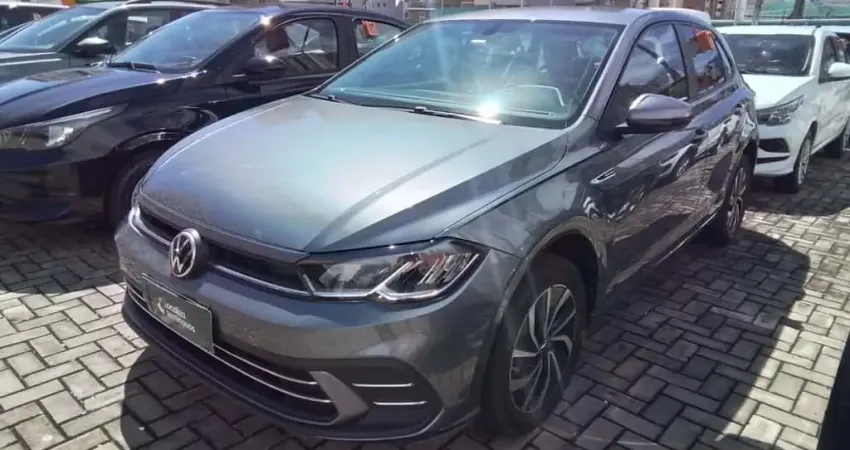 Volkswagen Polo 2024 1.0 170 tsi highline automático