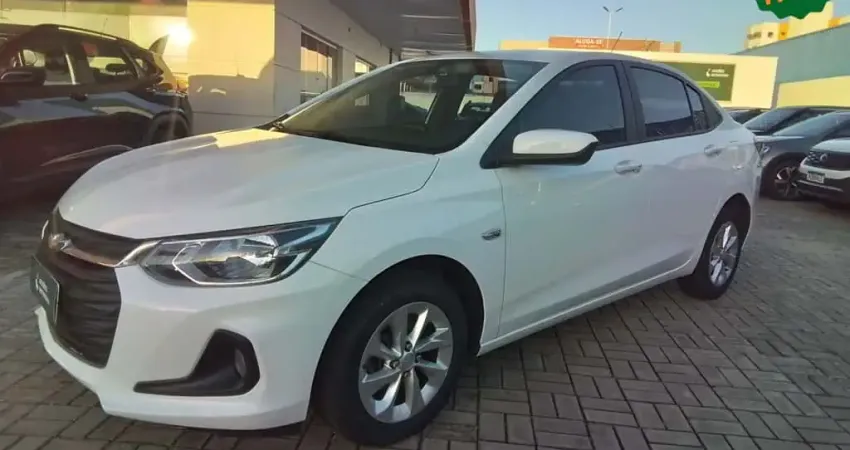 Chevrolet Onix 2021 1.0 turbo flex plus ltz automático
