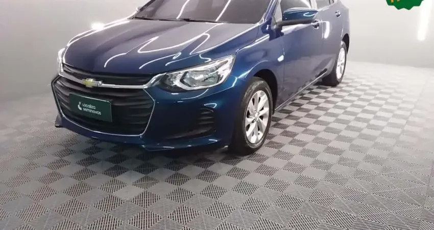 Chevrolet Onix 2023 1.0 flex manual