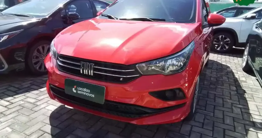 Fiat Cronos 2024 1.0 firefly flex drive manual