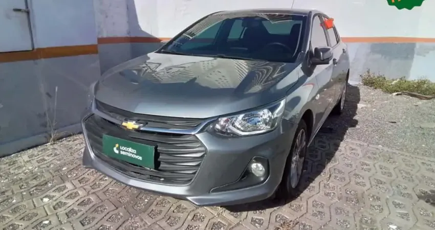Chevrolet Onix 2023 1.0 turbo flex plus ltz manual