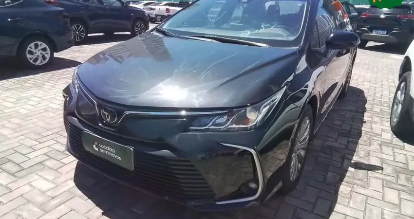Toyota Corolla 2023 2.0 vvt-ie flex xei direct shift