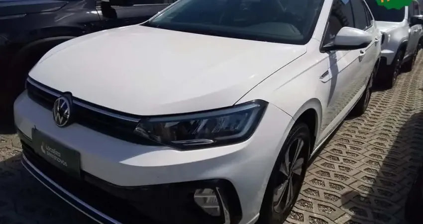 Volkswagen Virtus 2025 1.0 12v 200 tsi comfortline flex automático
