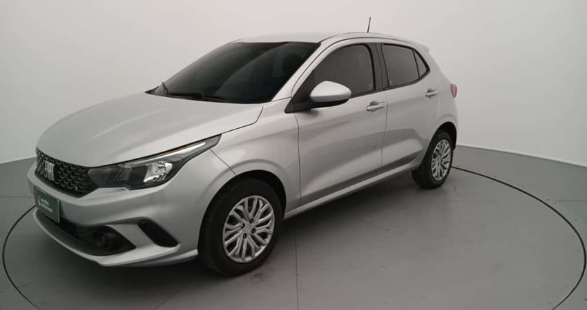 Fiat Argo 2021 1.0 firefly flex drive manual