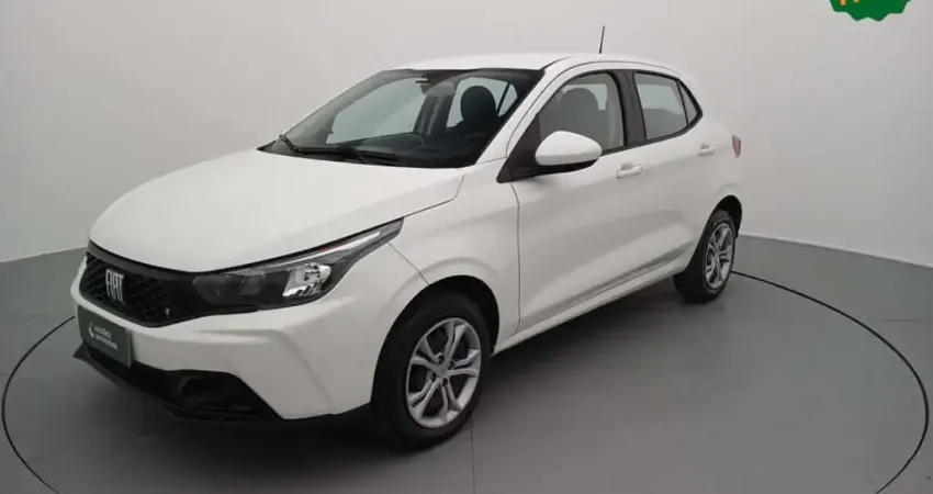 Fiat Argo 2024 1.0 firefly flex drive manual