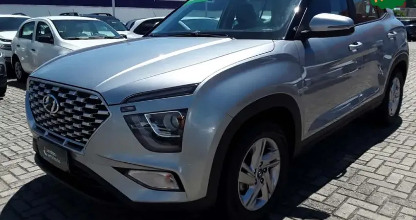Hyundai Creta 2024 1.0 tgdi flex comfort plus automático