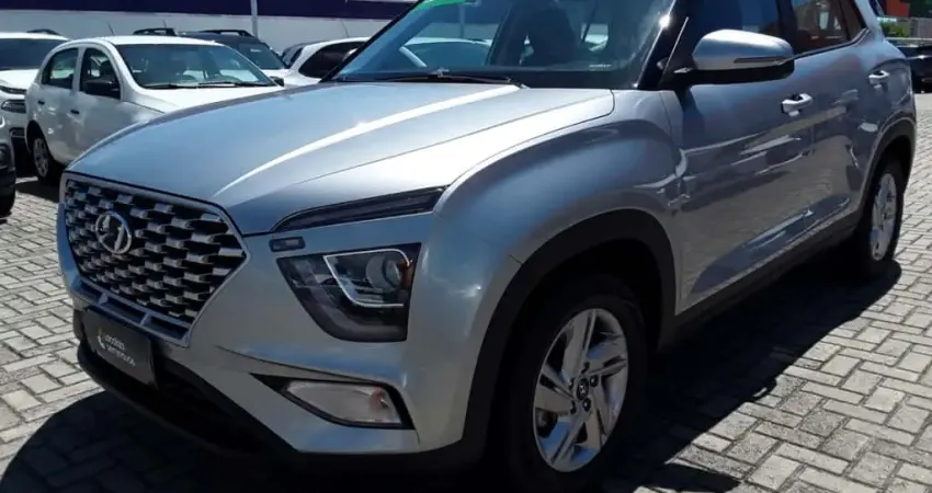 Hyundai Creta 2024 1.0 tgdi flex comfort plus automático