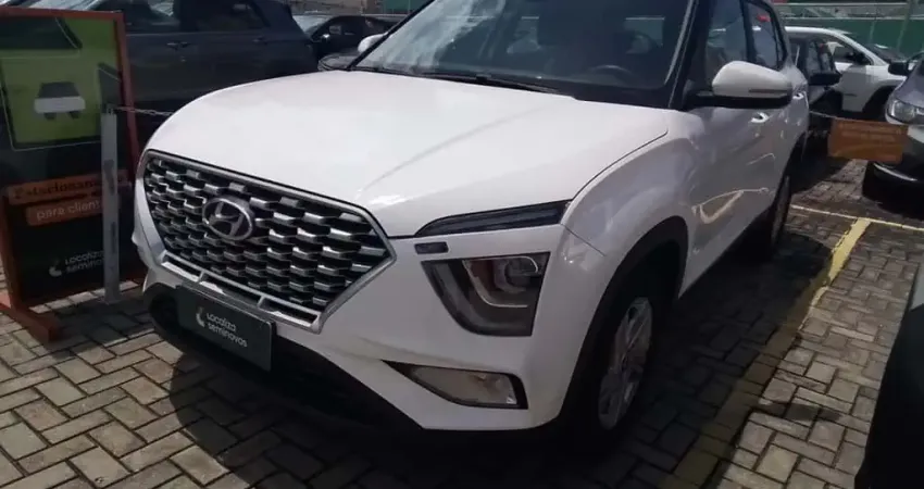 Hyundai Creta 2024 1.0 tgdi flex comfort plus automático
