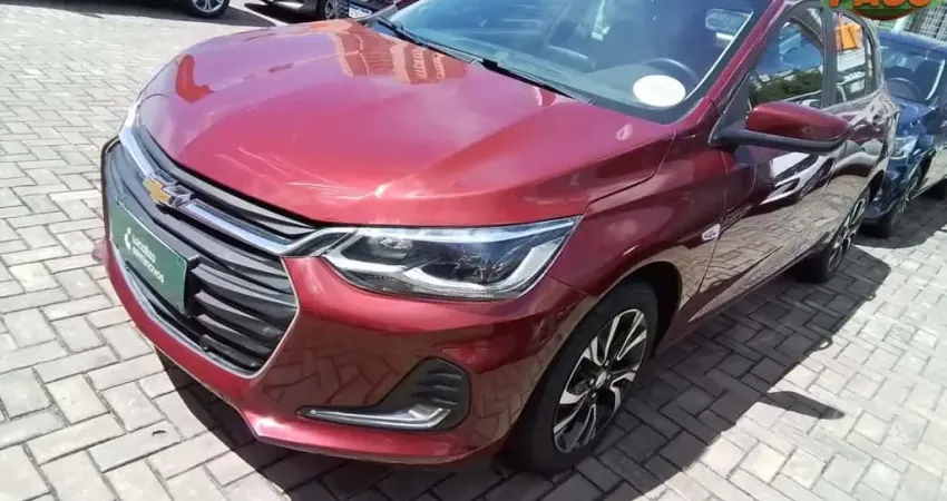 Chevrolet Onix 2025 1.0 turbo flex premier automático