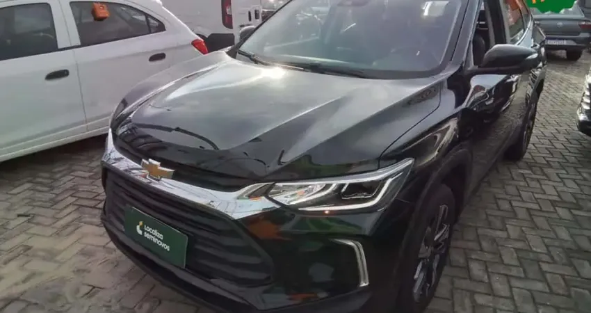 Chevrolet Tracker 2023 1.2 turbo flex premier automático