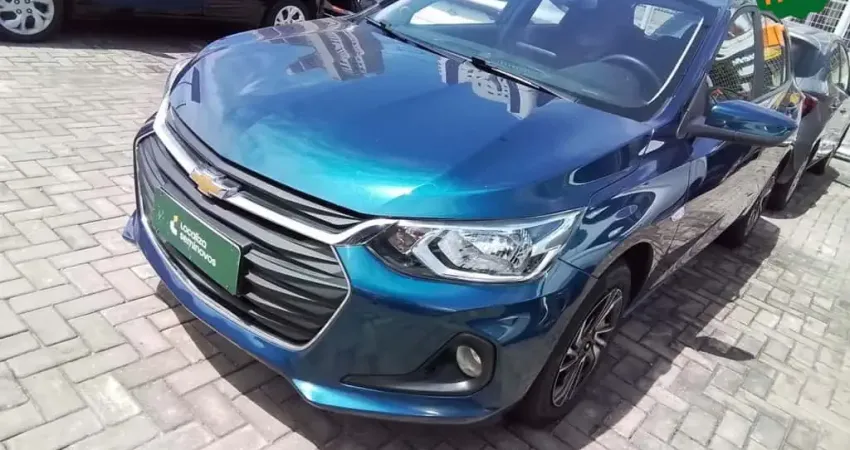 Chevrolet Onix 2025 1.0 turbo flex lt manual