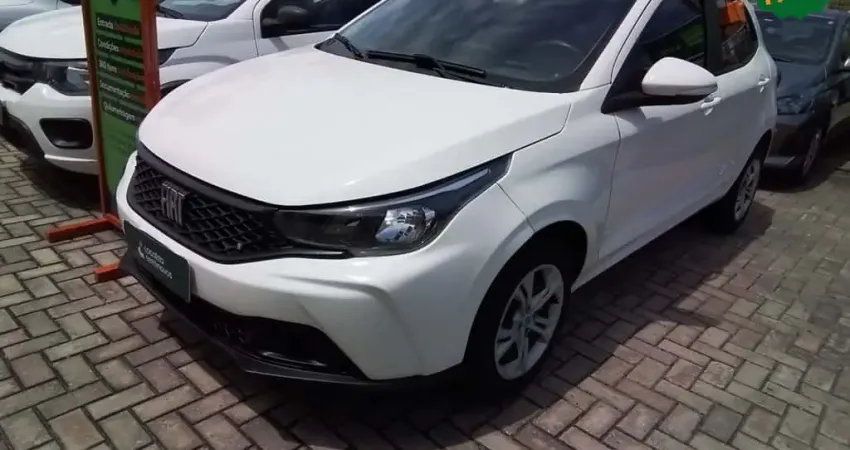 Fiat Argo 2025 1.0 firefly flex drive manual