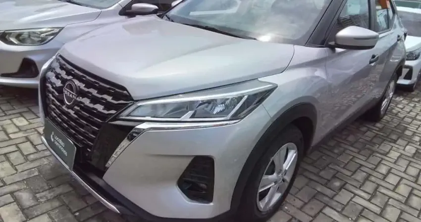 Nissan Kicks 2024 1.6 16v flexstart active xtronic