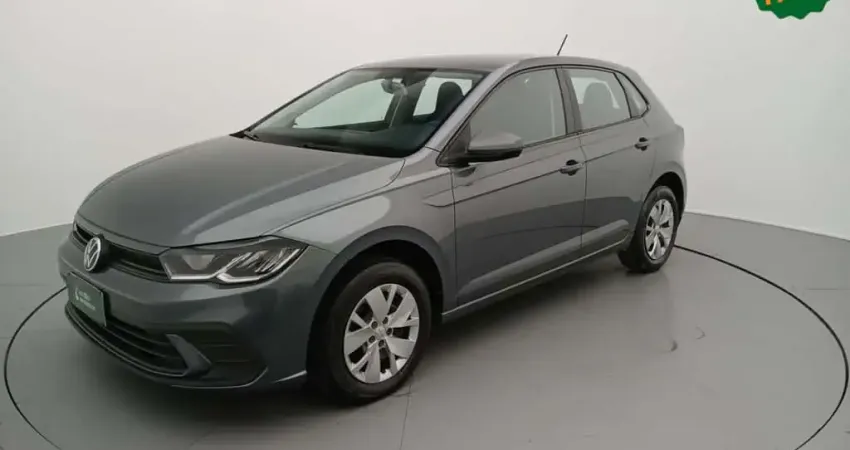Volkswagen Polo 2024 1.0 mpi manual