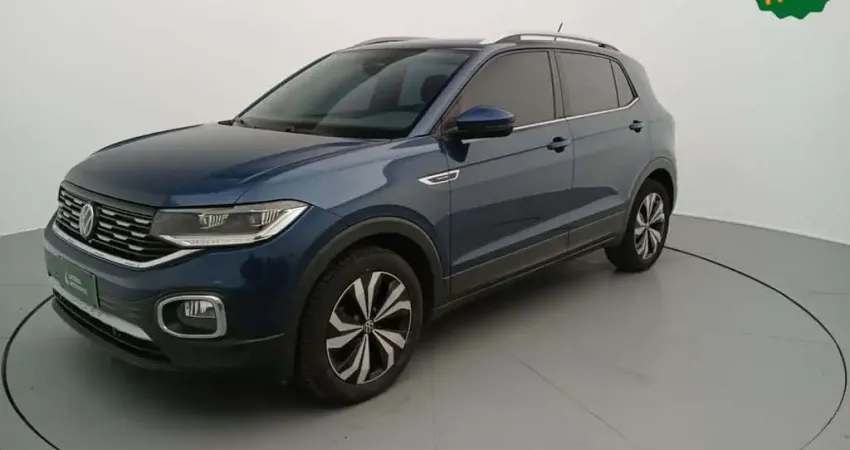 Volkswagen T-cross 2024 1.4 250 tsi total flex highline automático