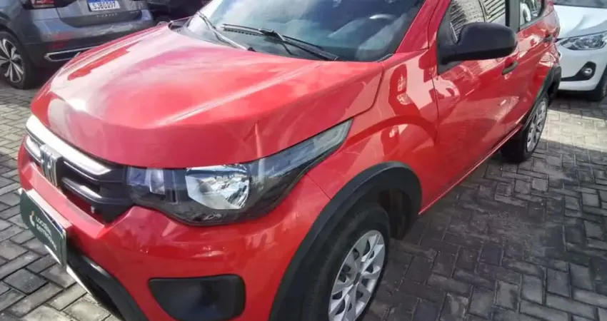 Fiat Mobi 2024 1.0 evo flex like. manual