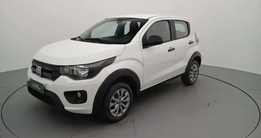 Fiat Mobi 2025 1.0 evo flex like. manual