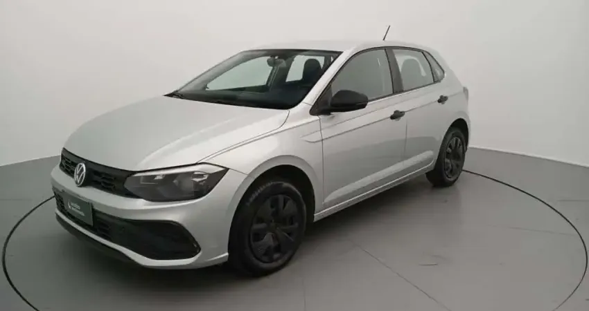 Volkswagen Polo 2025 1.0 mpi track manual