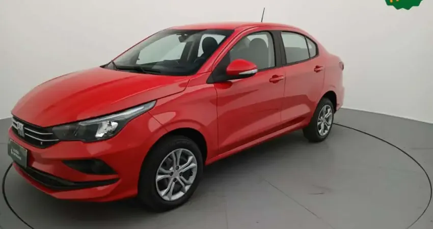 Fiat Cronos 2025 1.0 firefly flex drive manual
