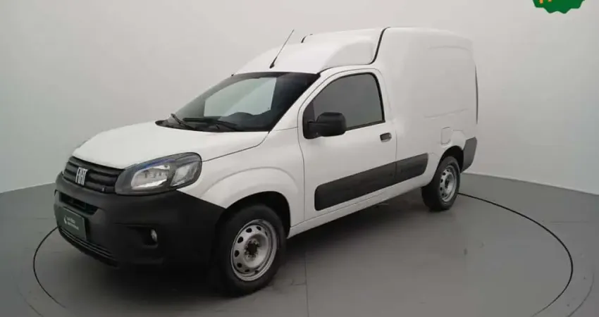 Fiat Fiorino 2024 1.4 mpi furgão endurance 8v flex 2p manual