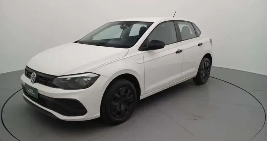 Volkswagen Polo 2024 1.0 mpi track manual