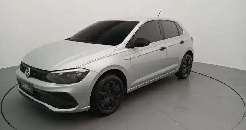Volkswagen Polo 2025 1.0 mpi track manual
