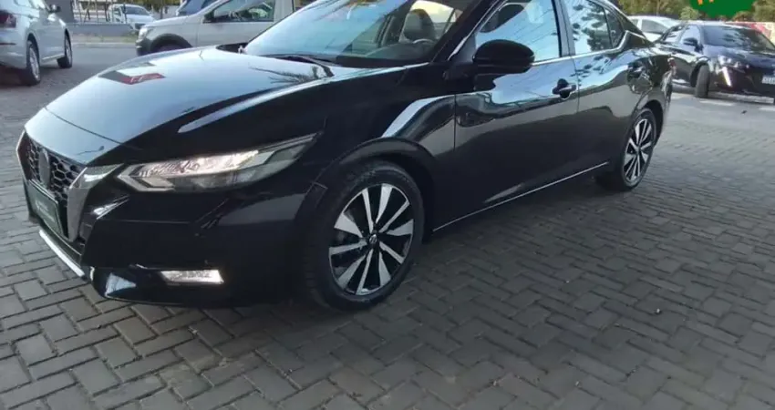 Nissan Sentra 2023 2.0 16v gasolina advance xtronic