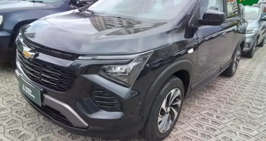 Chevrolet Spin 2025 1.8 premier 8v flex 4p automático