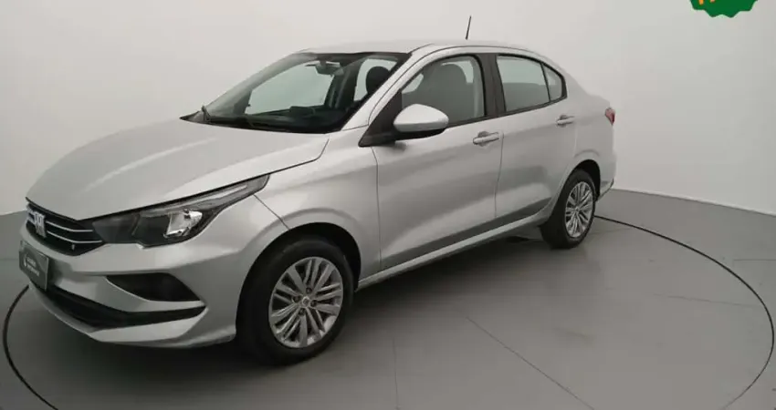 Fiat Cronos 2024 1.3 firefly flex drive manual