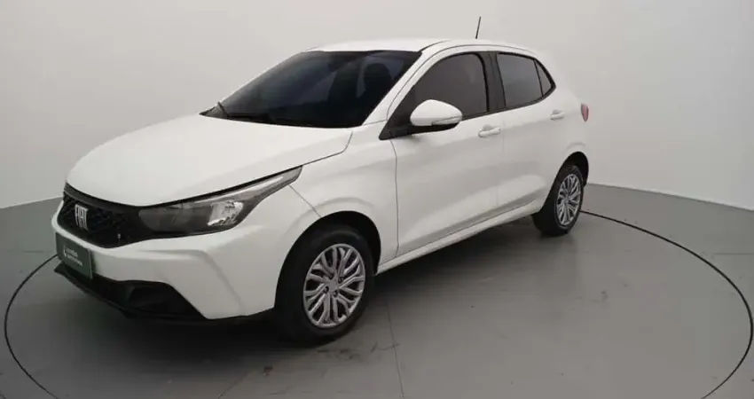 Fiat Argo 2025 1.0 firefly flex drive manual