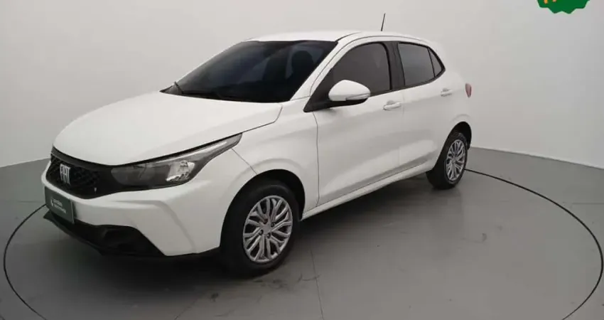 Fiat Argo 2025 1.0 firefly flex drive manual