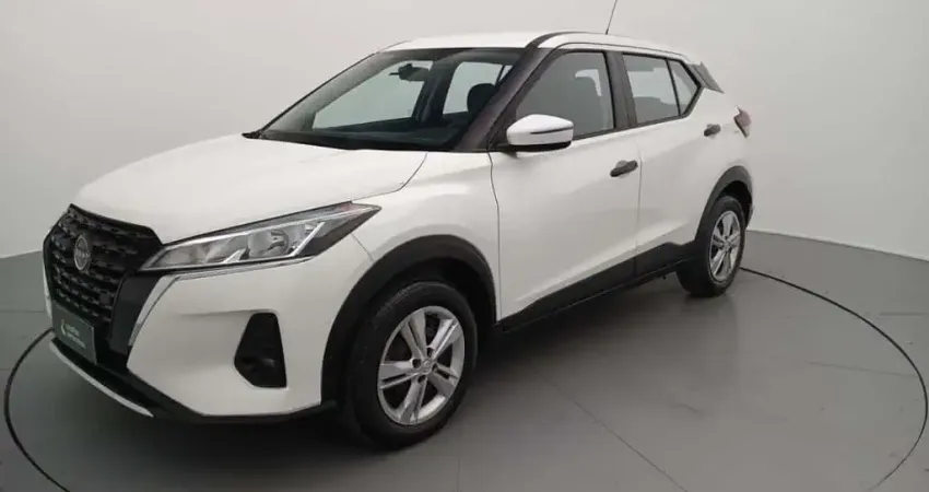 Nissan Kicks 2024 1.6 16v flexstart active xtronic