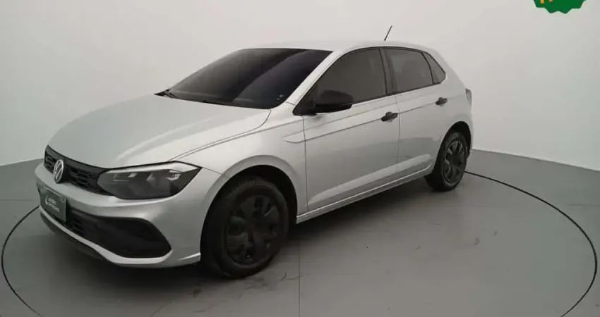 Volkswagen Polo 2025 1.0 mpi track manual
