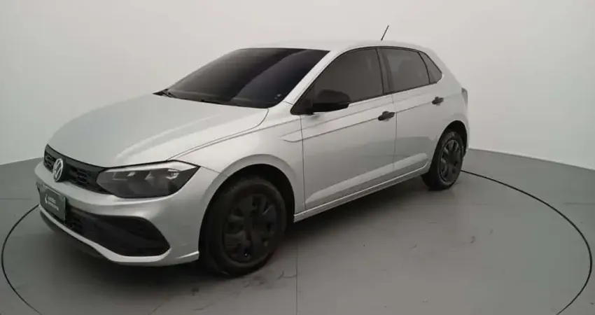 Volkswagen Polo 2025 1.0 mpi track manual