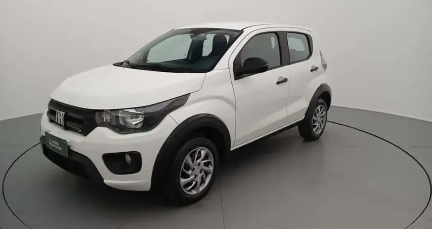 Fiat Mobi 2025 1.0 evo flex like. manual