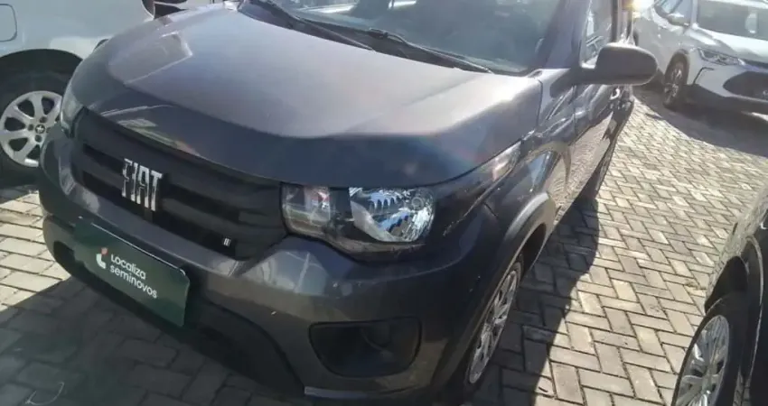 Fiat Mobi 2023 1.0 evo flex like. manual