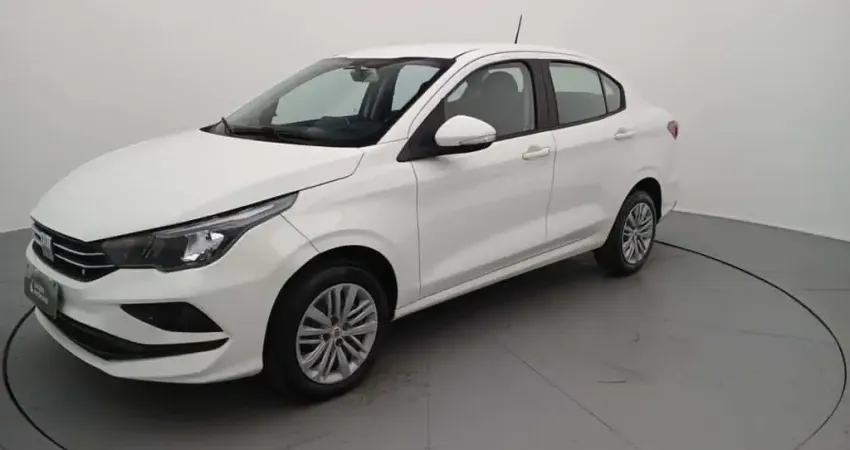 Fiat Cronos 2025 1.3 firefly flex drive cvt