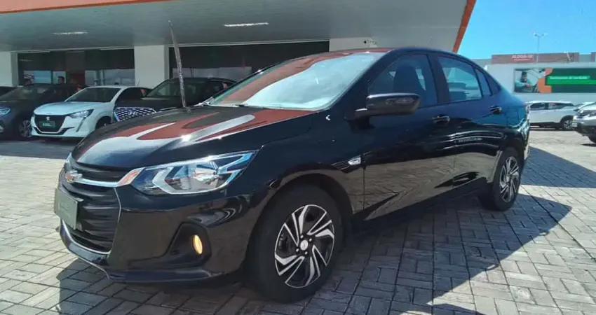 Chevrolet Onix 2024 1.0 flex plus lt manual