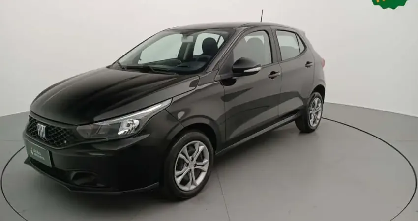 Fiat Argo 2025 1.0 firefly flex drive manual