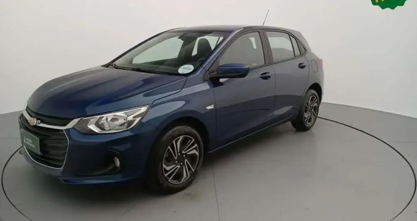 Chevrolet Onix 2025 1.0 turbo flex lt manual